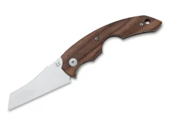 Fox Knives Virtus Santos Wood Braun Hot