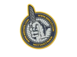 CIVIVI Vision FG Patch Giveaway Schwarz Discount