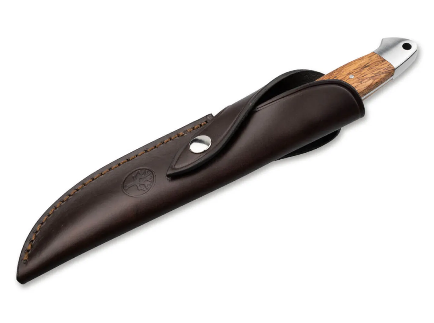Böker Manufaktur Solingen Vollintegral XL 2.0 Palisander Braun Hot