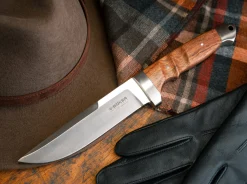 Böker Manufaktur Solingen Vollintegral XL 2.0 Palisander Braun Hot