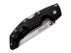 Cold Steel Voyager Tanto Large Schwarz Clearance