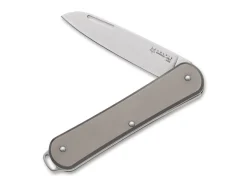 Fox Knives Vulpis 130 TI Grau Best