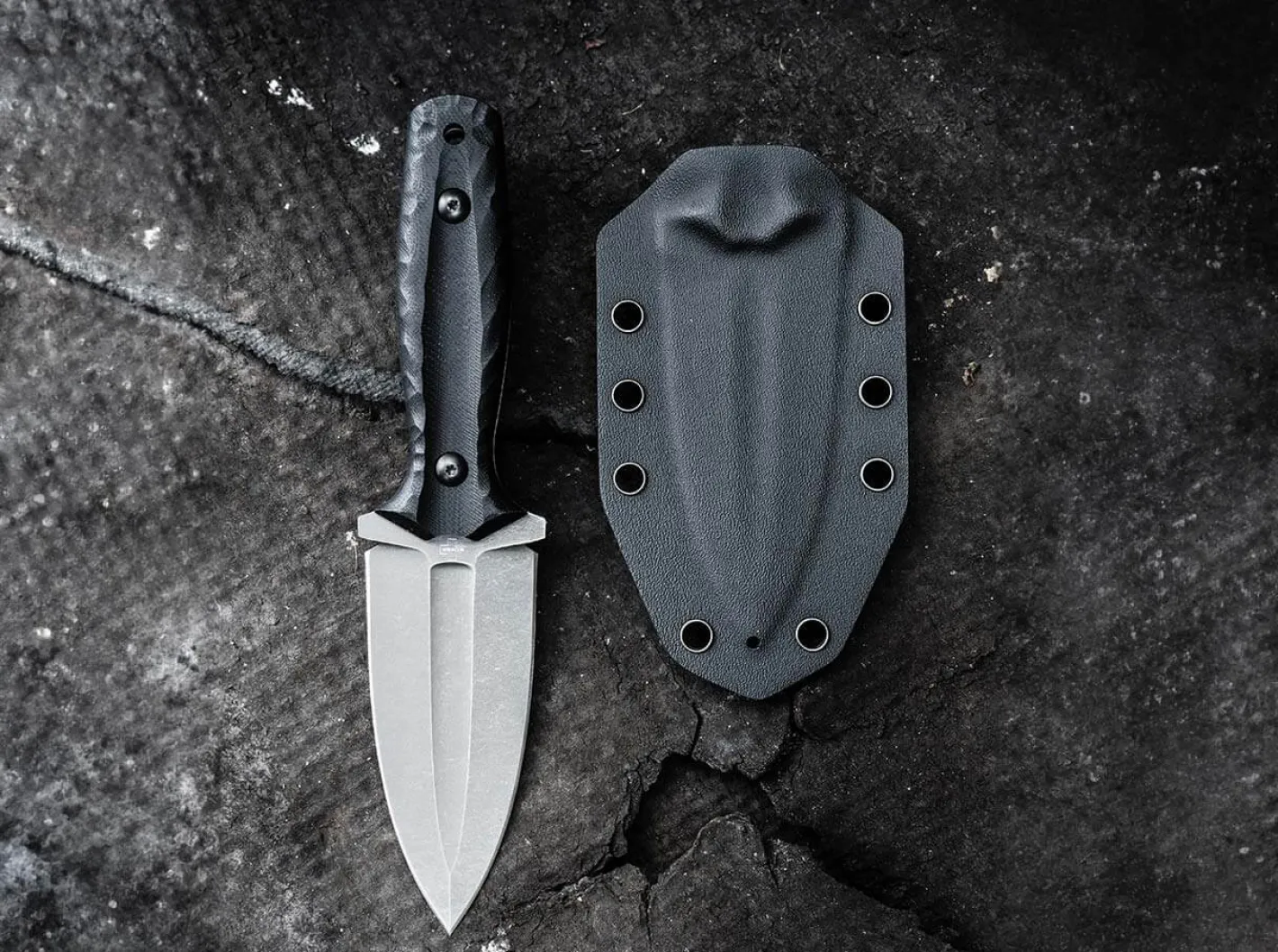 Böker Plus W1 Schwarz Outlet