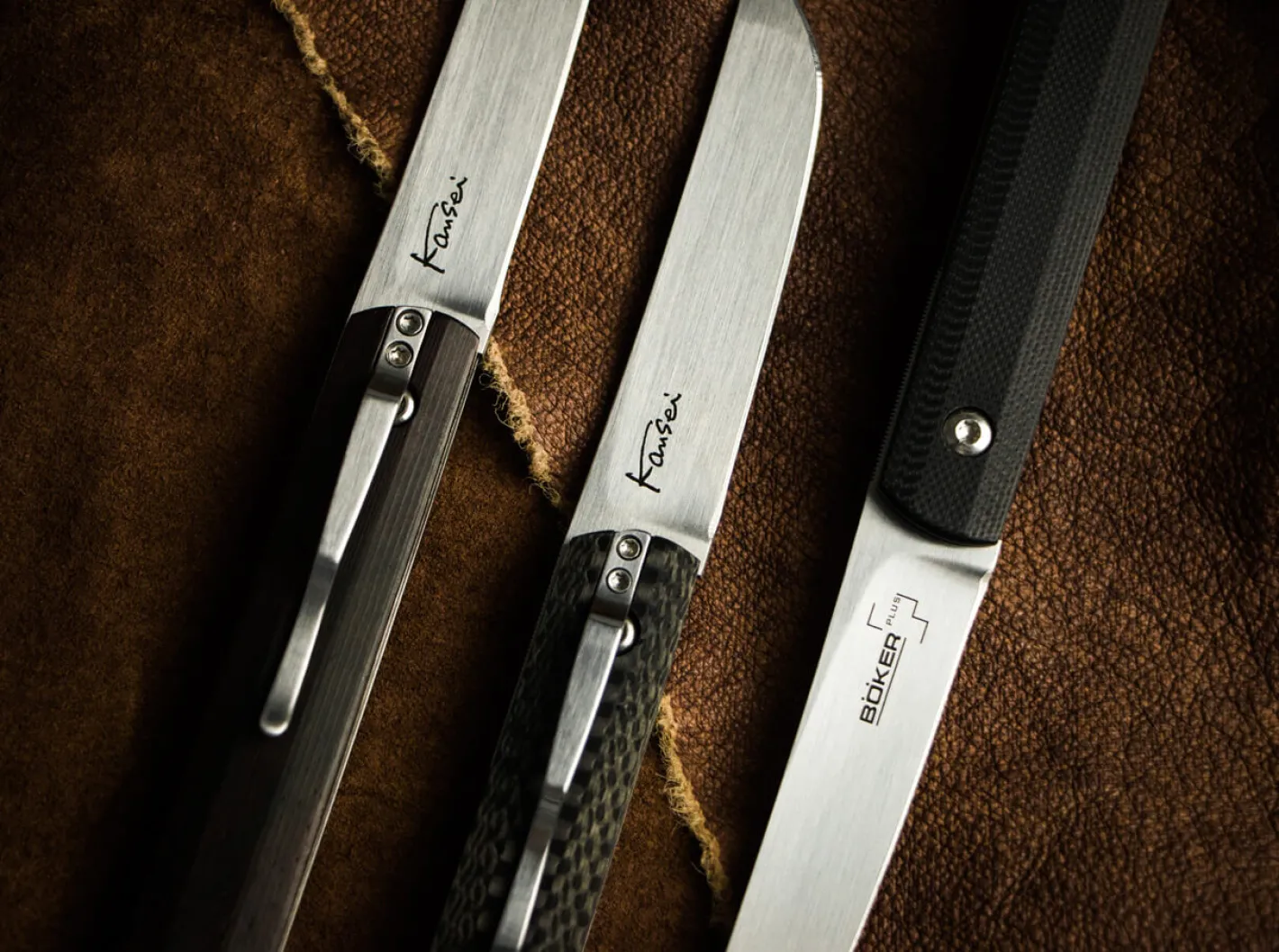 Böker Plus Wasabi CF Hot