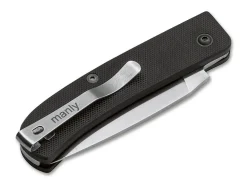 Manly Wasp Black 14C28N Schwarz