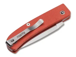 Manly Wasp 14C28N Orange Best