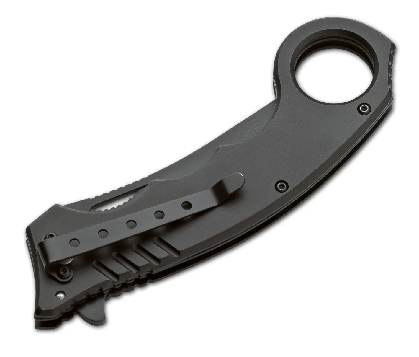 Magnum Whirlwind Schwarz Clearance