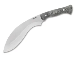 Condor Wild Brush Kukri Knife Schwarz Outlet