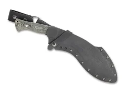 Condor Wild Brush Kukri Knife Schwarz Outlet