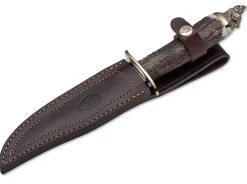 Muela Wildboar Hirschhorn Braun Sale