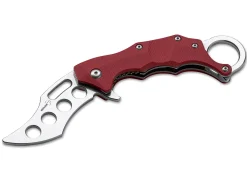 Böker Plus Wildcat Trainer Rot Best