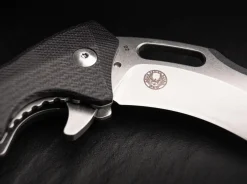 Böker Plus Wildcat XL Schwarz