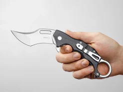 Böker Plus Wildcat XL Schwarz