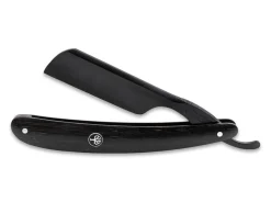 Böker Manufaktur Solingen Wilhelm 6/8“ Mooreiche Schwarz Discount