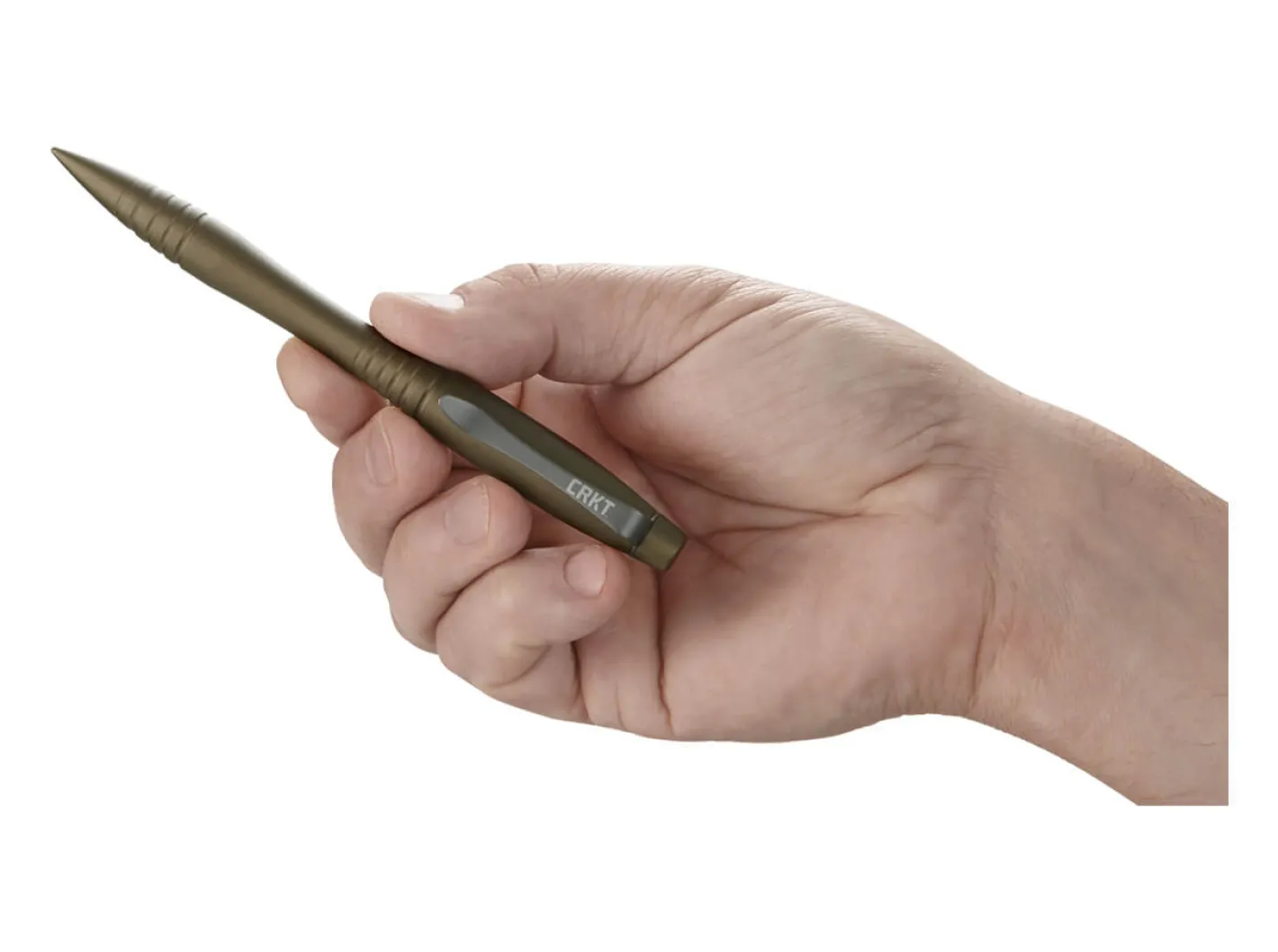 CRKT Williams Defense Pen OD Green Grün Outlet