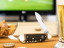 Böker Manufaktur Solingen Winzermesser Hot