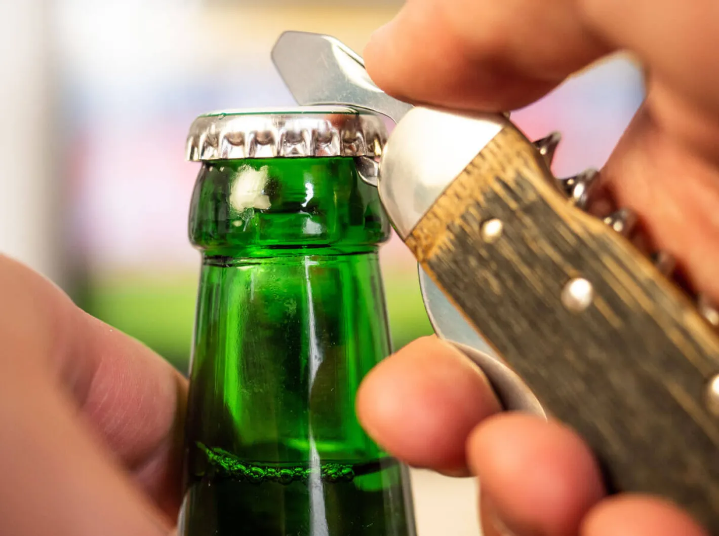 Böker Manufaktur Solingen Winzermesser New