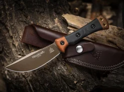 TOPS Knives Woodcraft Braun Online