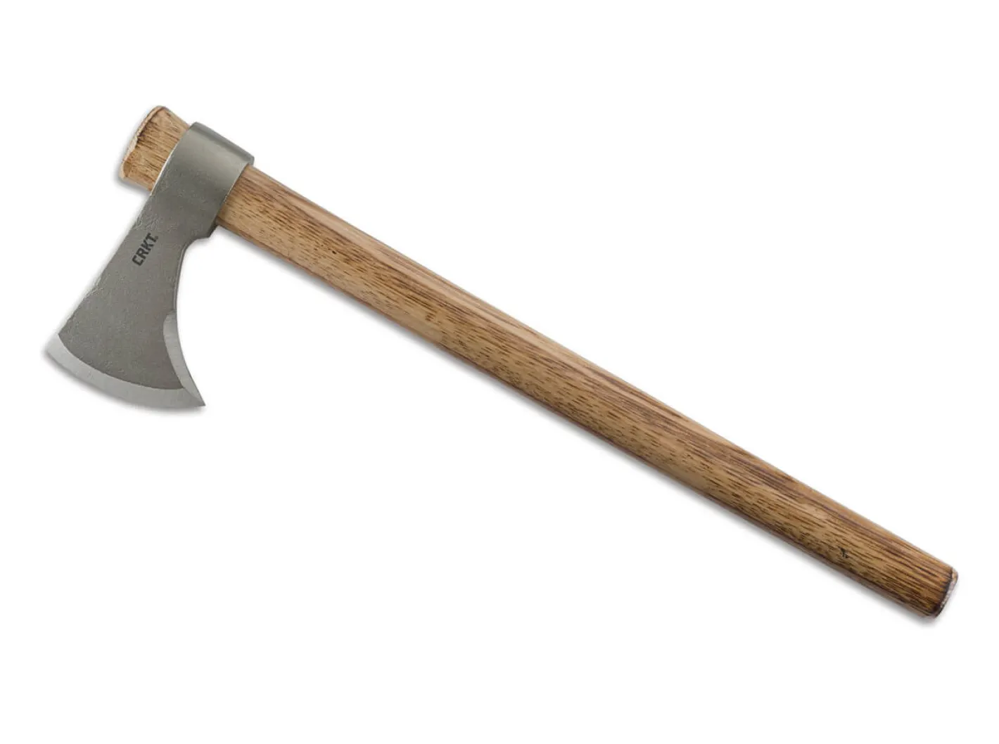 CRKT Woods Nobo T-Hawk Braun New