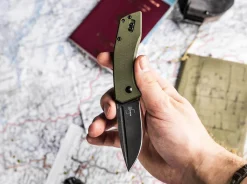 Böker Plus Worldwide 2.0 Grün Best