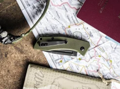 Böker Plus Worldwide 2.0 Grün Best