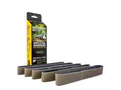 Work Sharp WSKTS Ken Onion Edition Belt Kit X22 Grau New