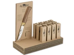 Old Bear XL Walnuss Display Set Braun Outlet