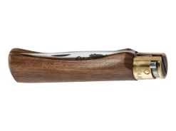 Old Bear XL Walnuss Kohlenstoffstahl Braun Outlet