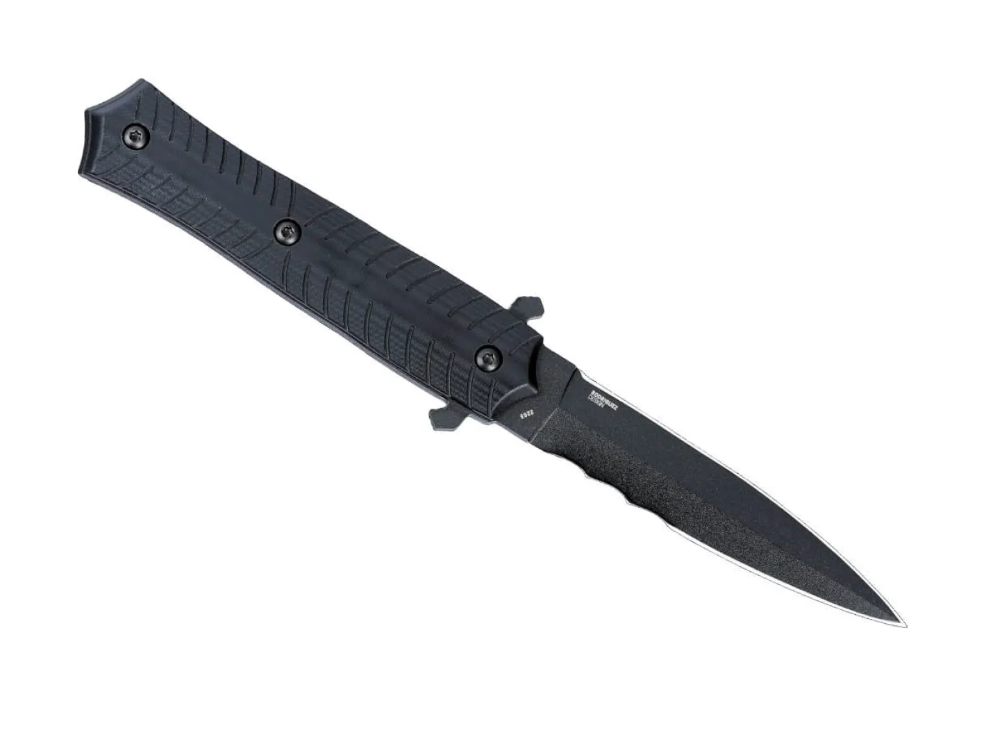 CRKT Xolotl Fixed Blade Schwarz