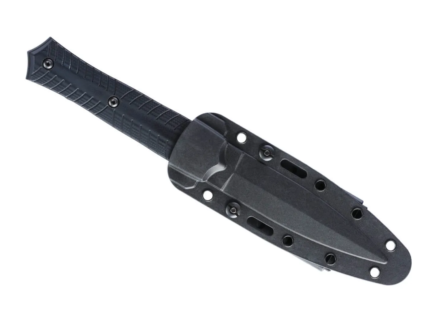 CRKT Xolotl Fixed Blade Schwarz