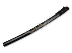 Magnum Yoshida Katana Black Schwarz Hot