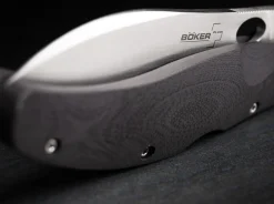 Böker Plus Yukon Schwarz Hot