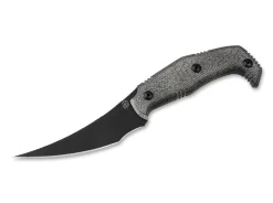 Bastinelli Knives Yummy Micarta Black DLC Schwarz Discount