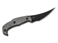 Bastinelli Knives Yummy Micarta Black DLC Schwarz Discount