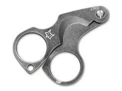 Fox Knives Zigarrenschneider Figaro Acidato Grau Sale