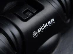 Böker Manufaktur Solingen Zweistufiger Saugnapf-Rollenschärfer Schwarz Sale